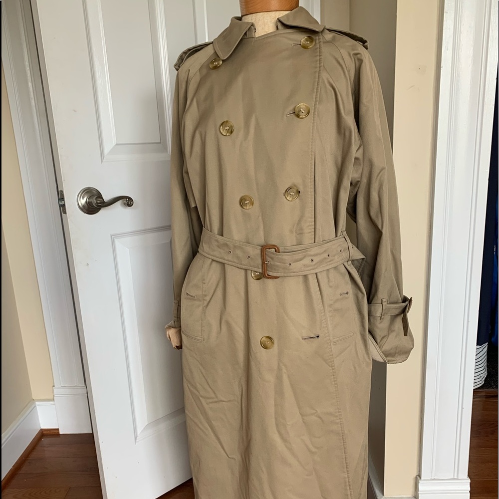 Burberry Trench